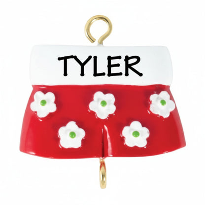 260:  Surf Shorts Component