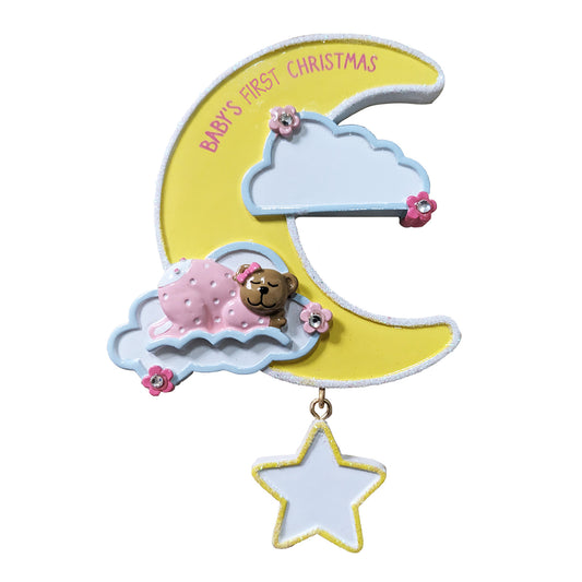 262G: Baby Girl Moon Bear