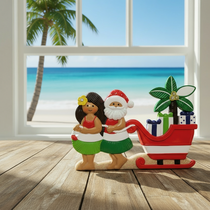 282: Hawaiian Sleigh - 2