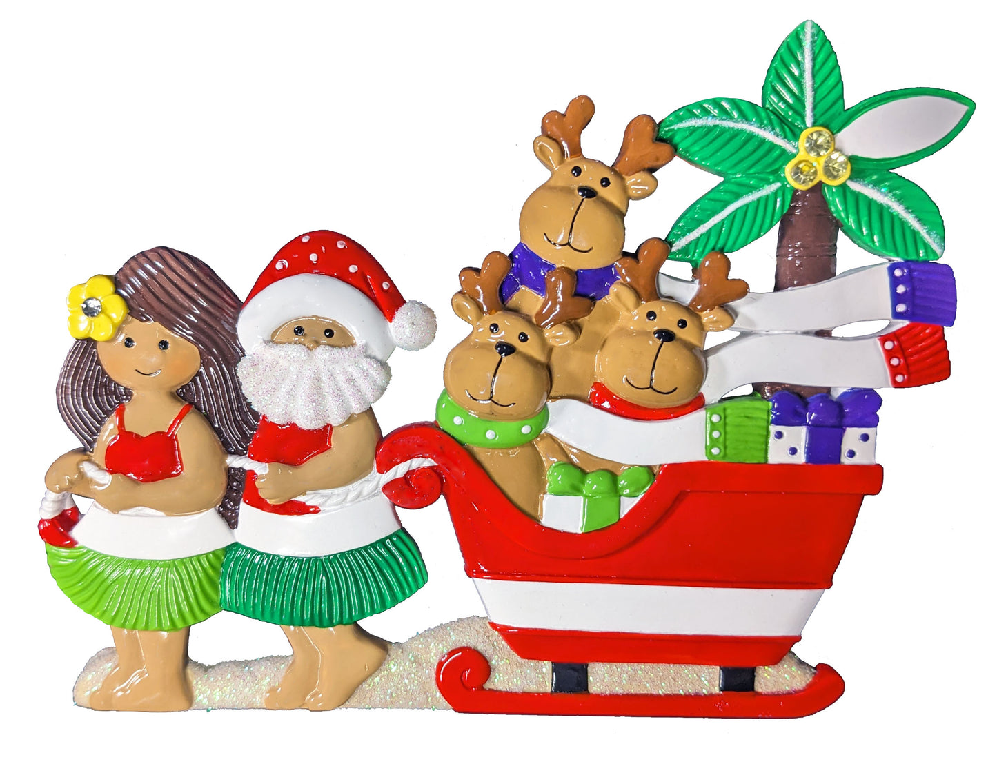 285: Hawaiian Sleigh - 5