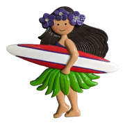 290: Hula Surfer Girl