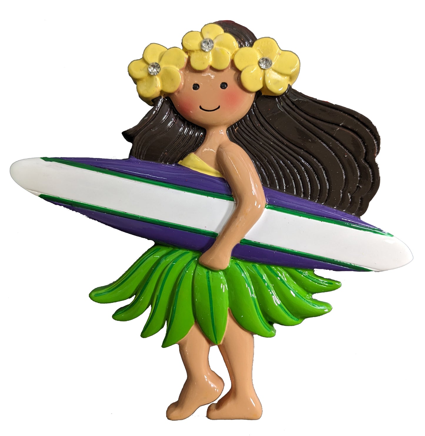 290H: Hula Surfer Girl