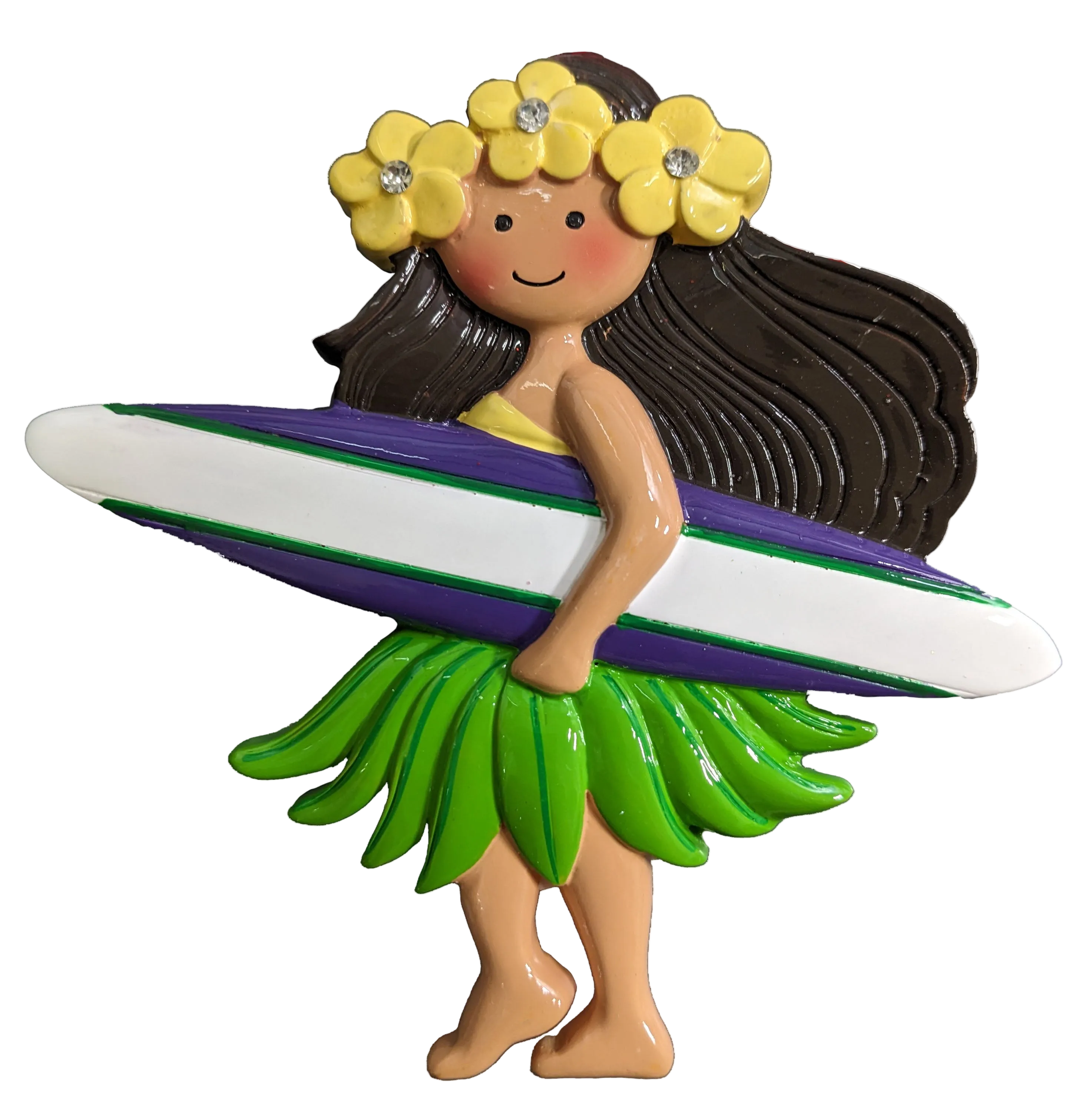 290: Hula Surfer Girl