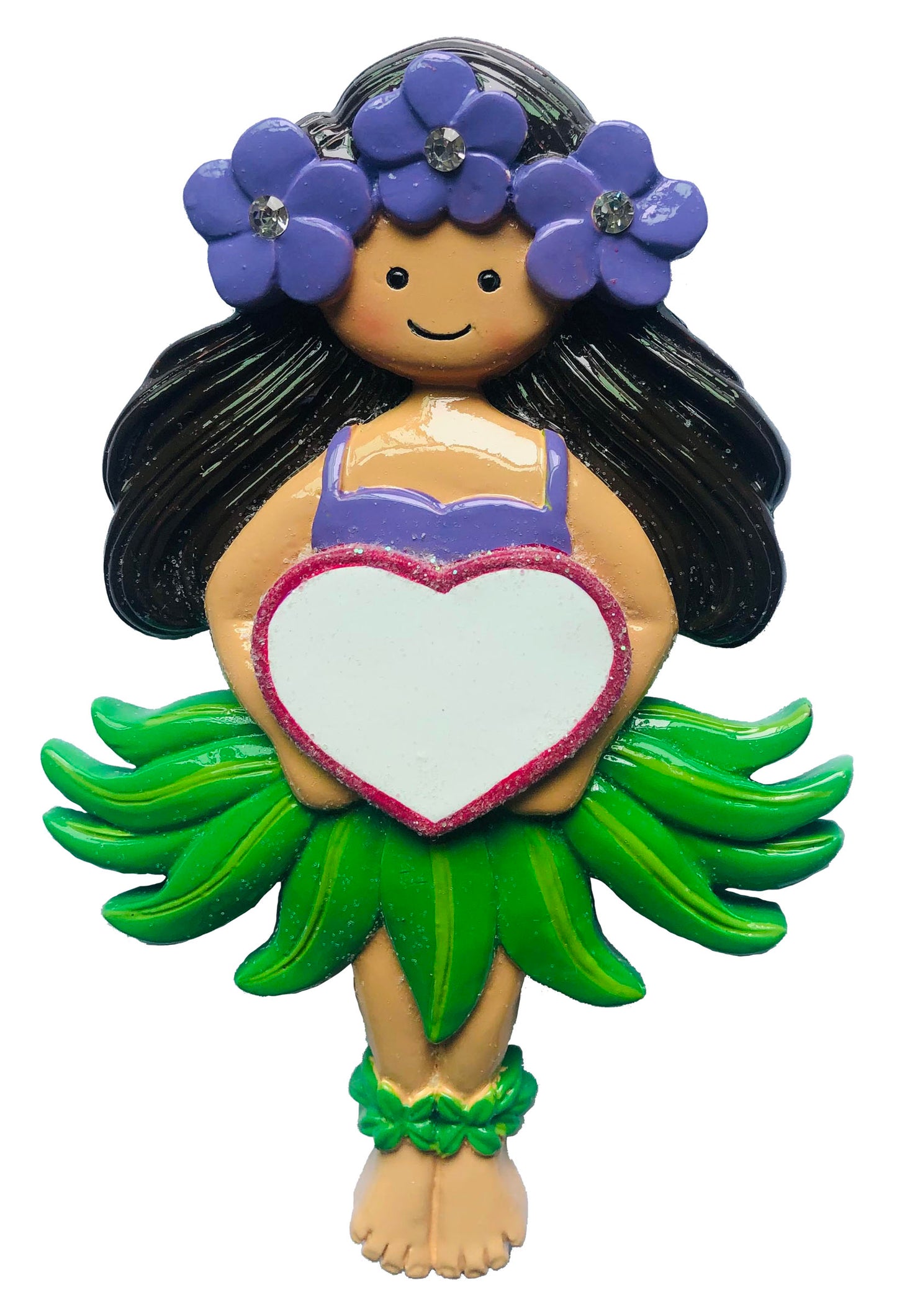 291: Hula Heart Girl