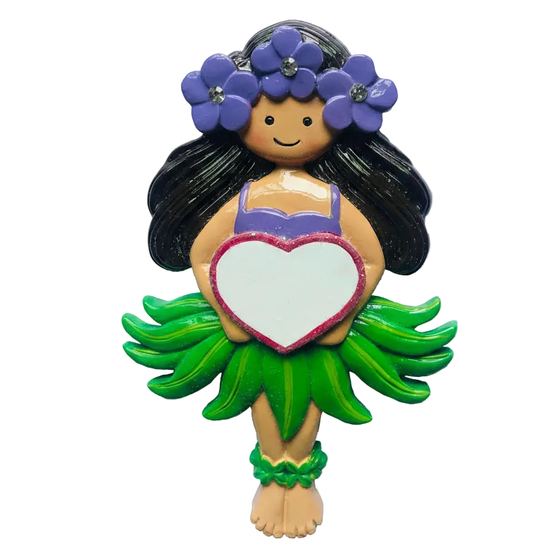 291: Hula Heart Girl