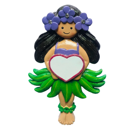 291: Hula Heart Girl