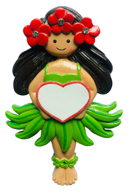 291: Hula Heart Girl