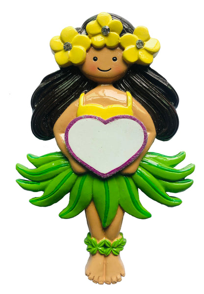 291: Hula Heart Girl