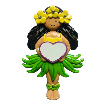 291: Hula Heart Girl
