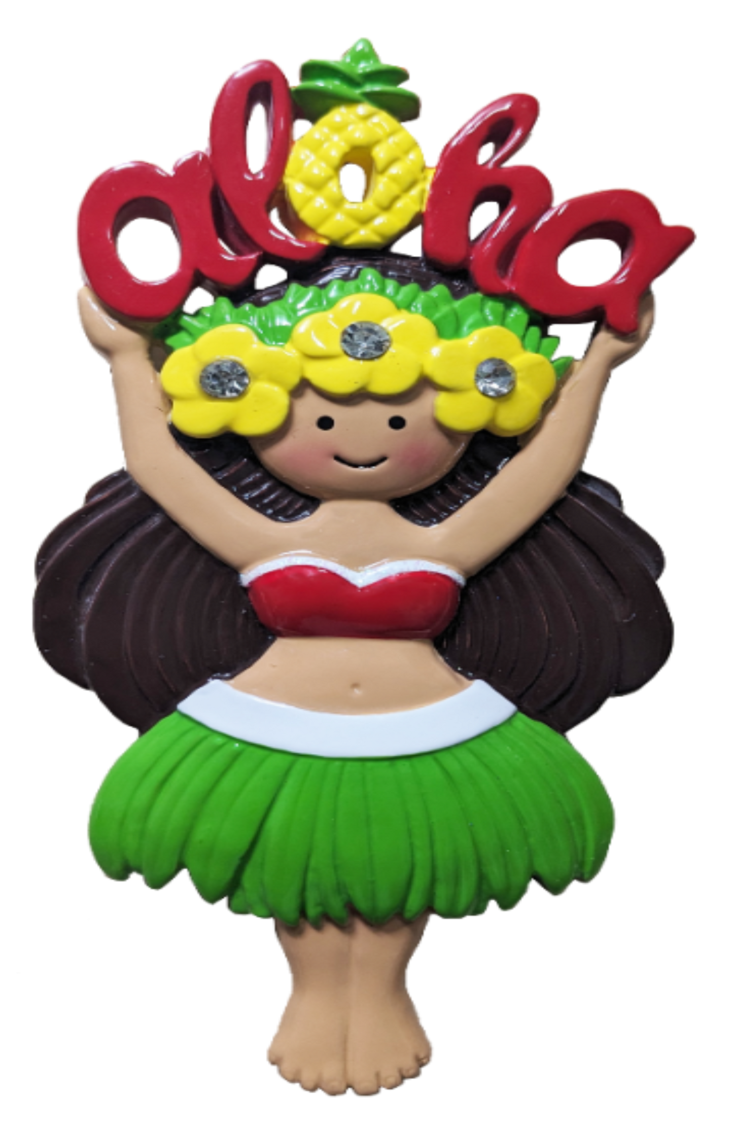 295: Aloha Hula Girl
