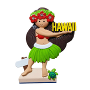 296: Hawaii Hula Girl
