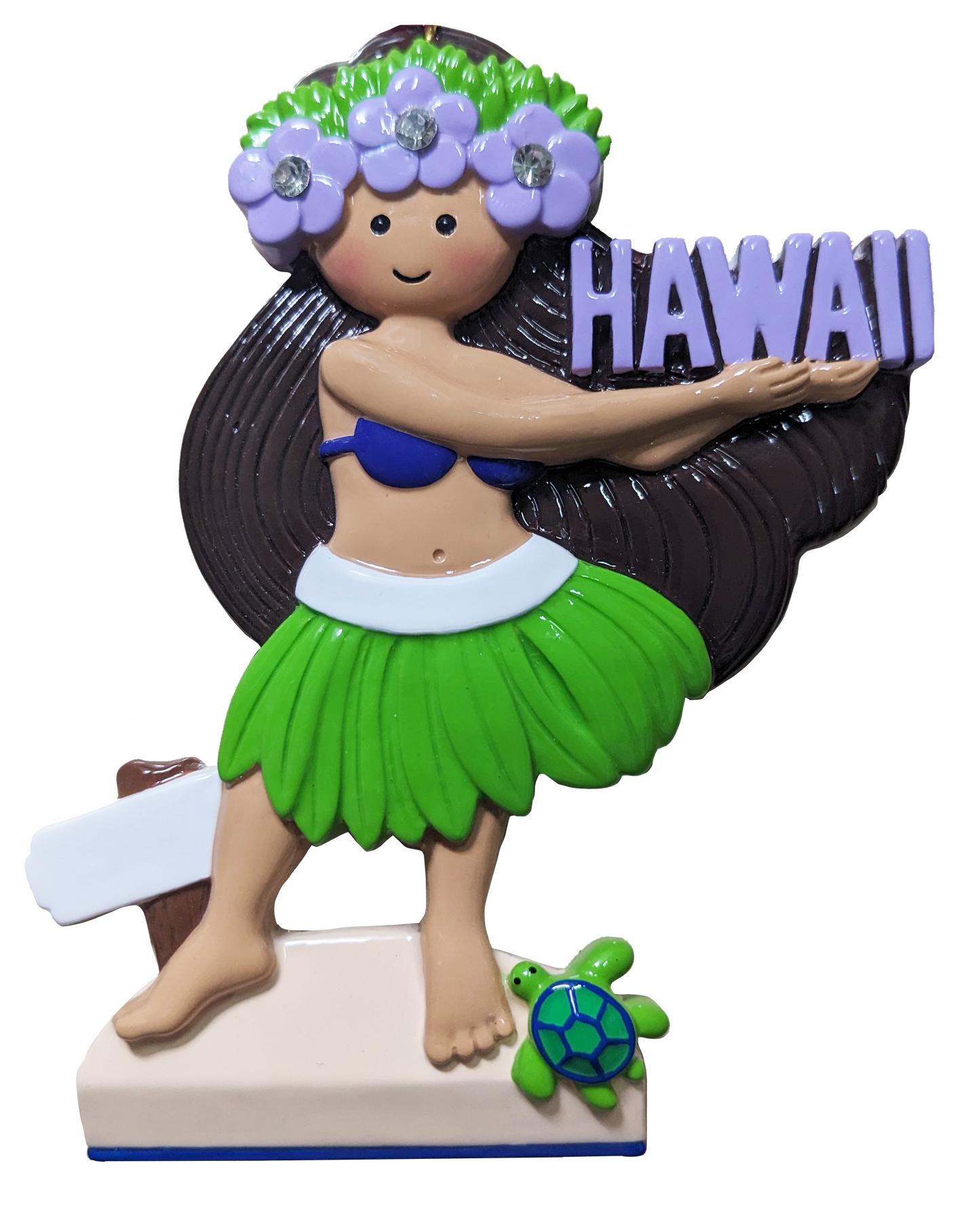 296: Hawaii Hula Girl