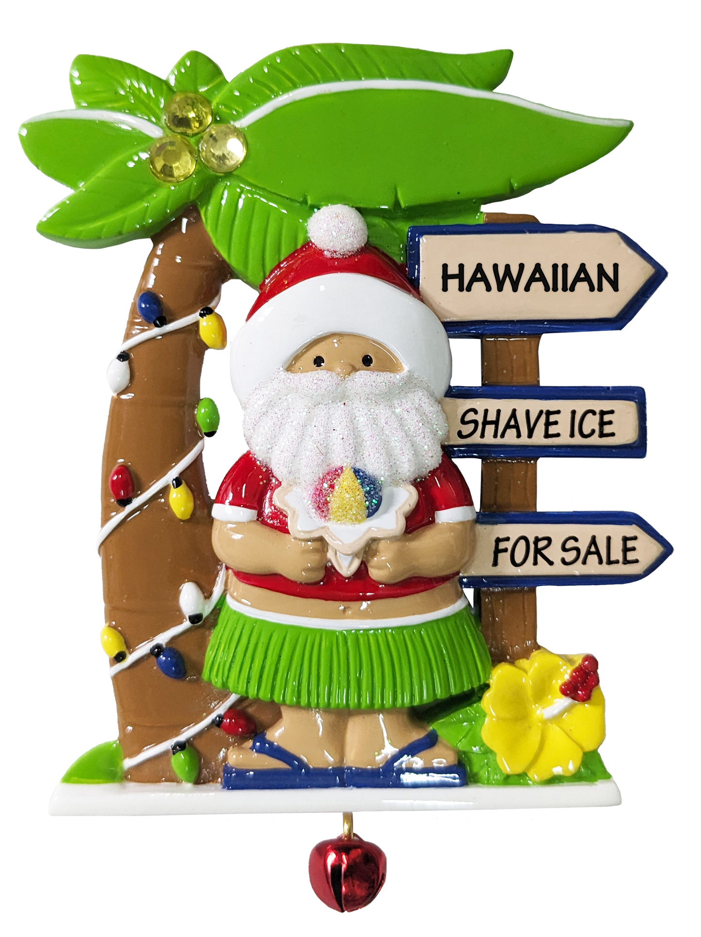 301: Shave Ice Santa