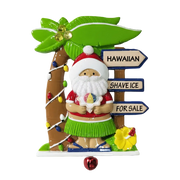 301: Shave Ice Santa