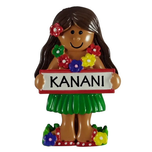 LR215G: TROPICAL GIRL