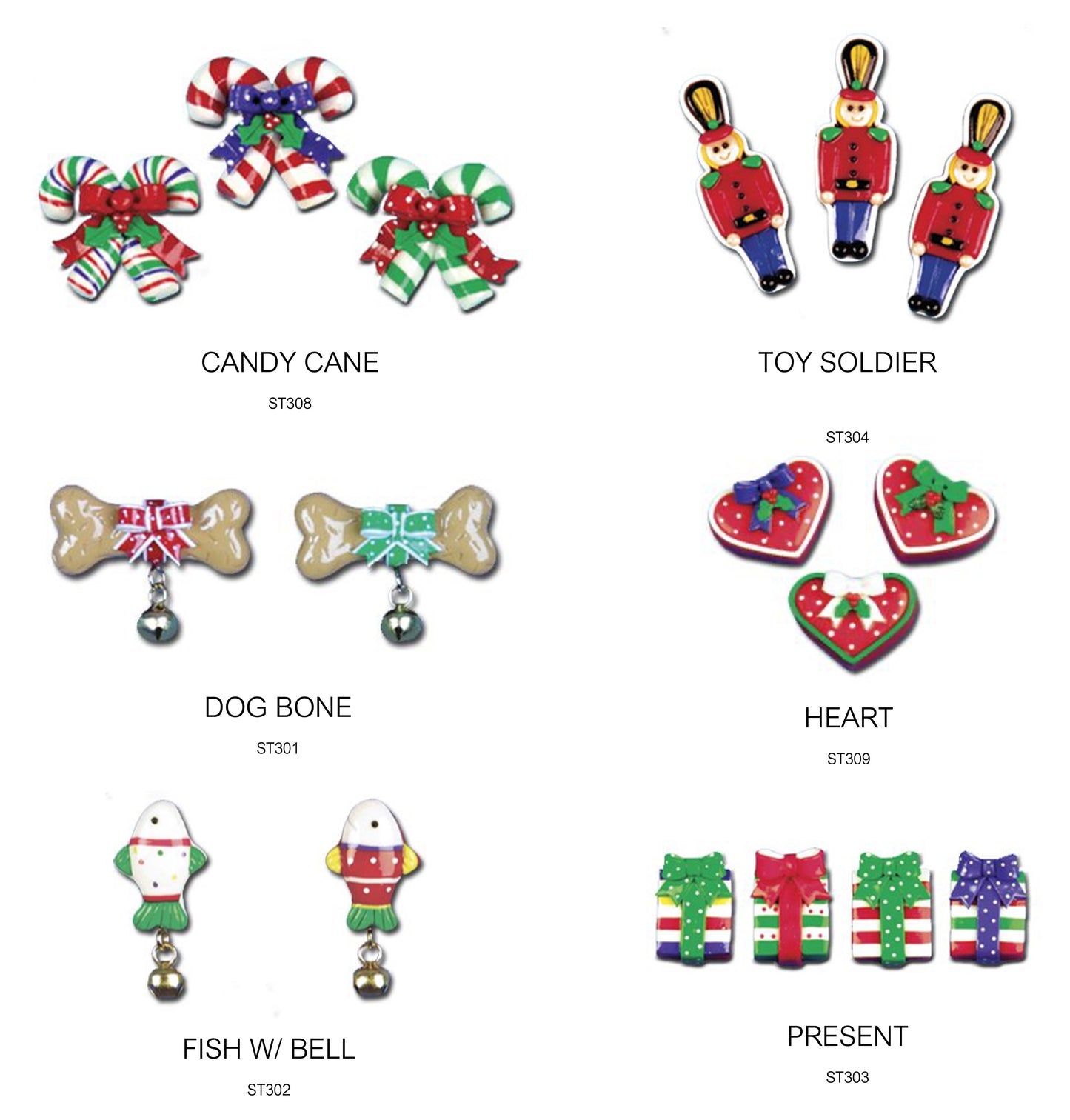 ST102-ST103: PERSONALIZED STOCKING