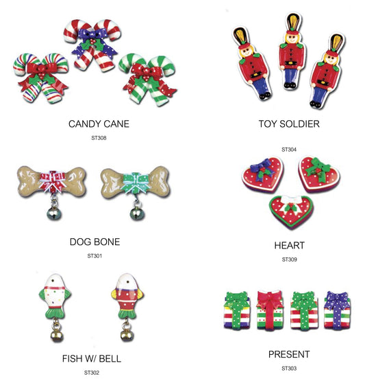 ST102-ST103: PERSONALIZED STOCKING