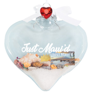 BB101JM: Heart Ornament - Just Mauid