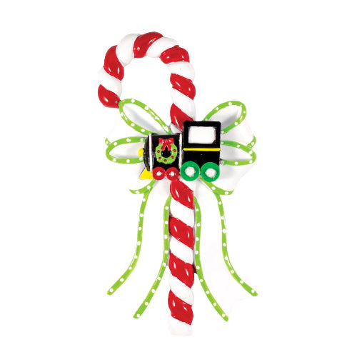 CAN270: Train Candy Cane