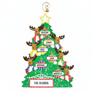 CR106: Moose Tree - Family of 6