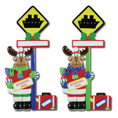 CR131: Cruise Ship Crossing - 24 Pack