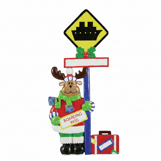 CR131: Cruise Ship Crossing - 24 Pack