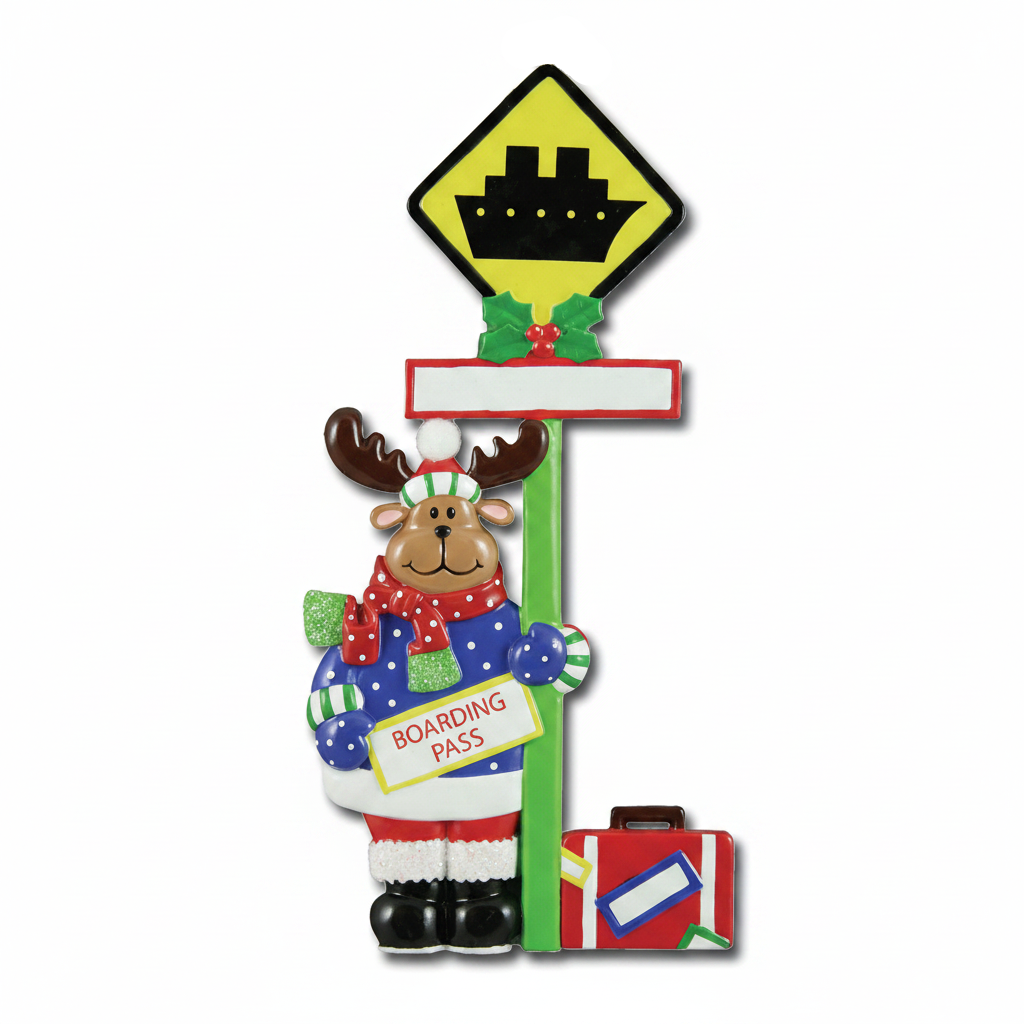 CR131: Cruise Ship Crossing - 24 Pack