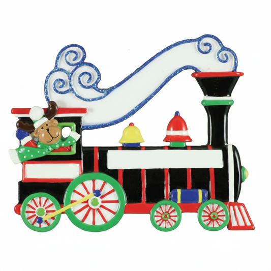 CR132PK: Moose Train