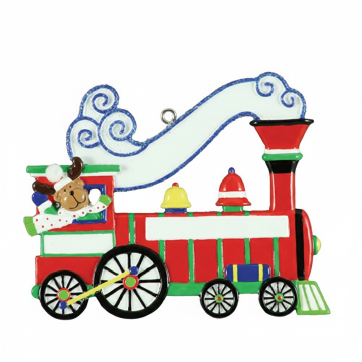 CR132PK: Moose Train - 24 Pack