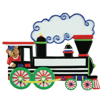 CR134: Bear Train - 24 Pack