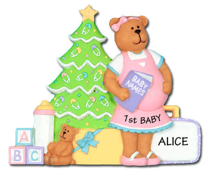 CR149: EXPECTANT MOTHER