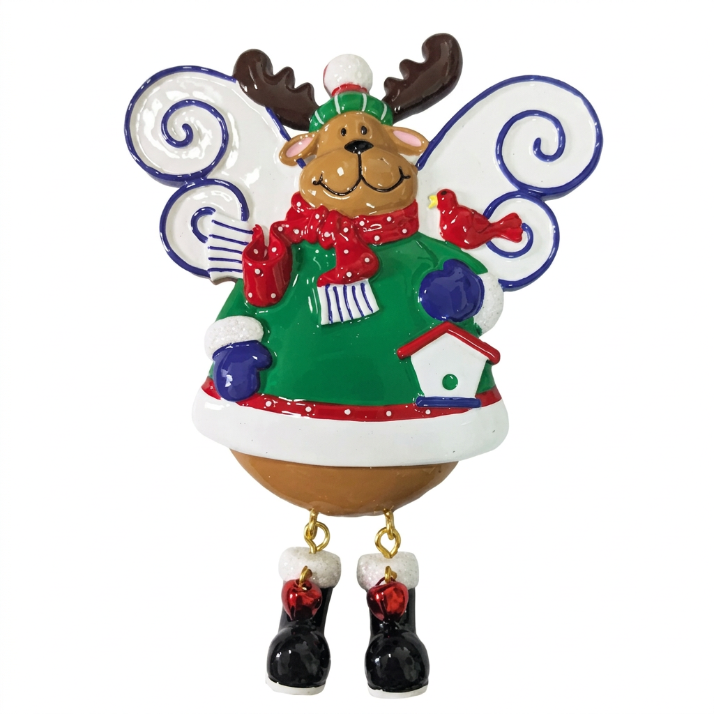 CR180PK: Moose Angel - 24 Pack