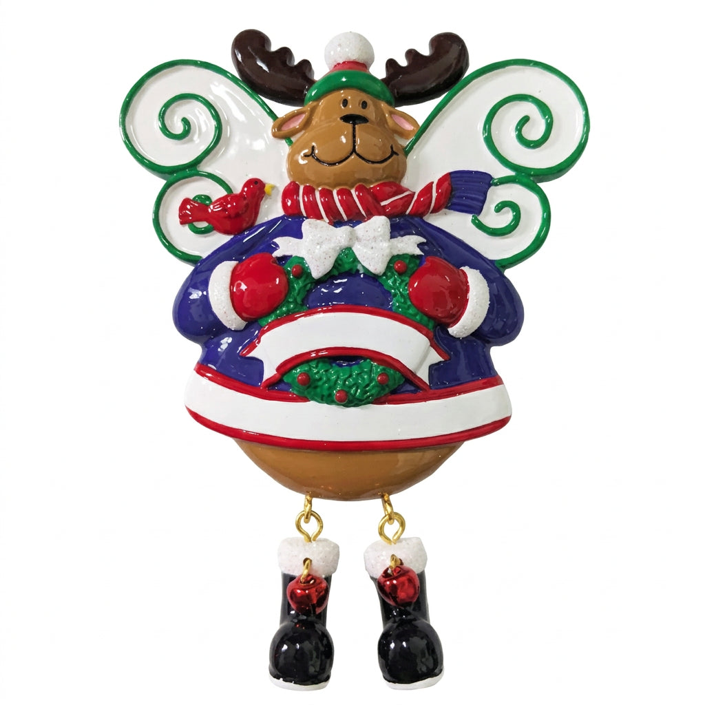 CR180PK: Moose Angel - 24 Pack