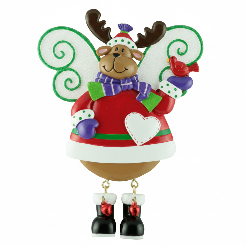 CR180PK: Moose Angel - 24 Pack