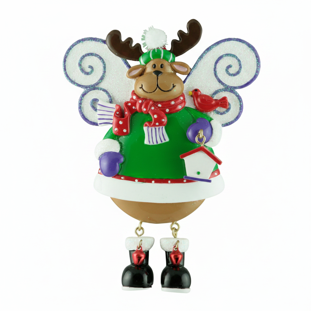 CR180PK: Moose Angel - 24 Pack