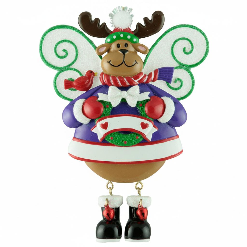 CR180PK: Moose Angel - 24 Pack