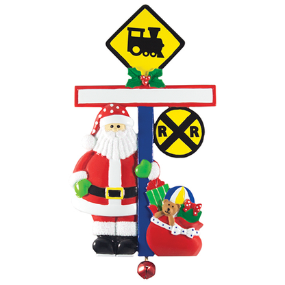 CR190N: New Train Crossing