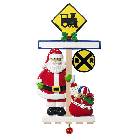 CR190N: New Train Crossing