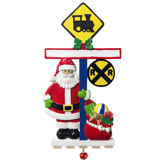 CR190N: Train Crossing - 24 Pack