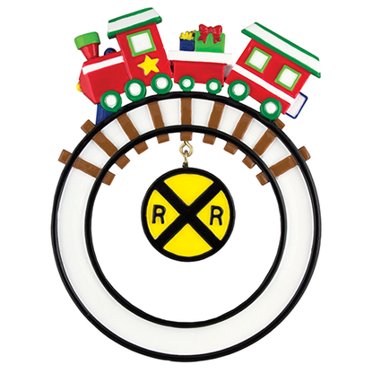 CR199: Train Circle Track