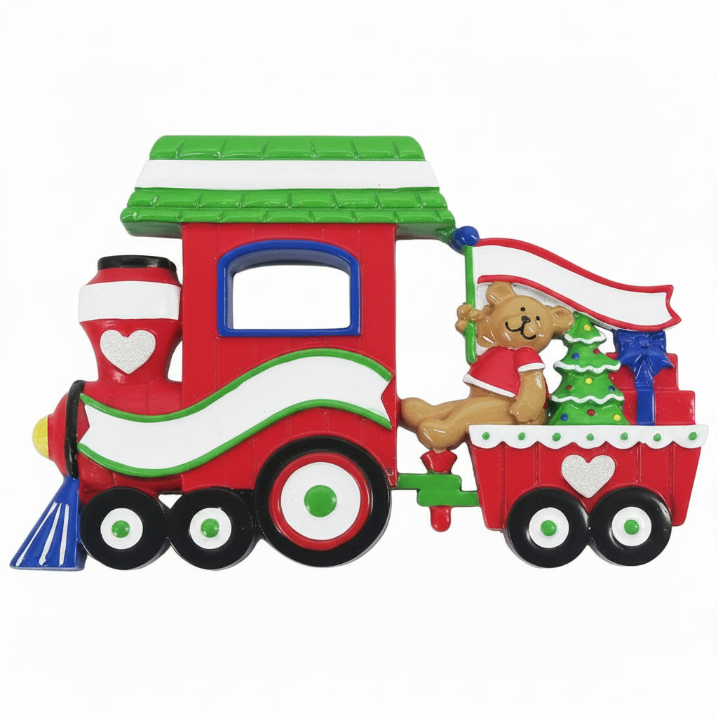 CR241: Bear Train