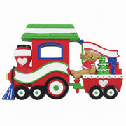 CR241: Bear Train