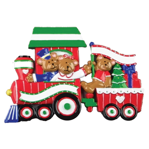 CR243: Bear Train Family-3