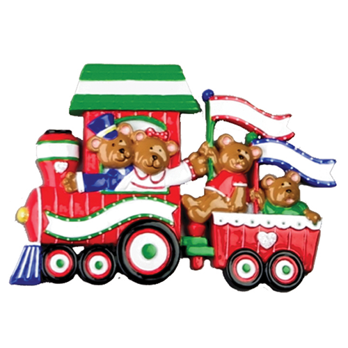 CR244: Bear Train Family-4