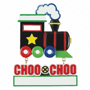 CR368: Choo Choo Train - 24 Pack