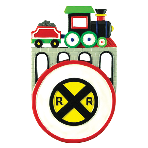 CR370: Train Bridge - 24 Pack