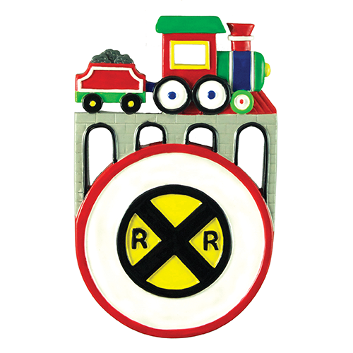 CR370: Train Bridge - 24 Pack