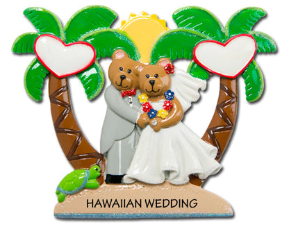 CR399N: Tropical Honeymoon Bears