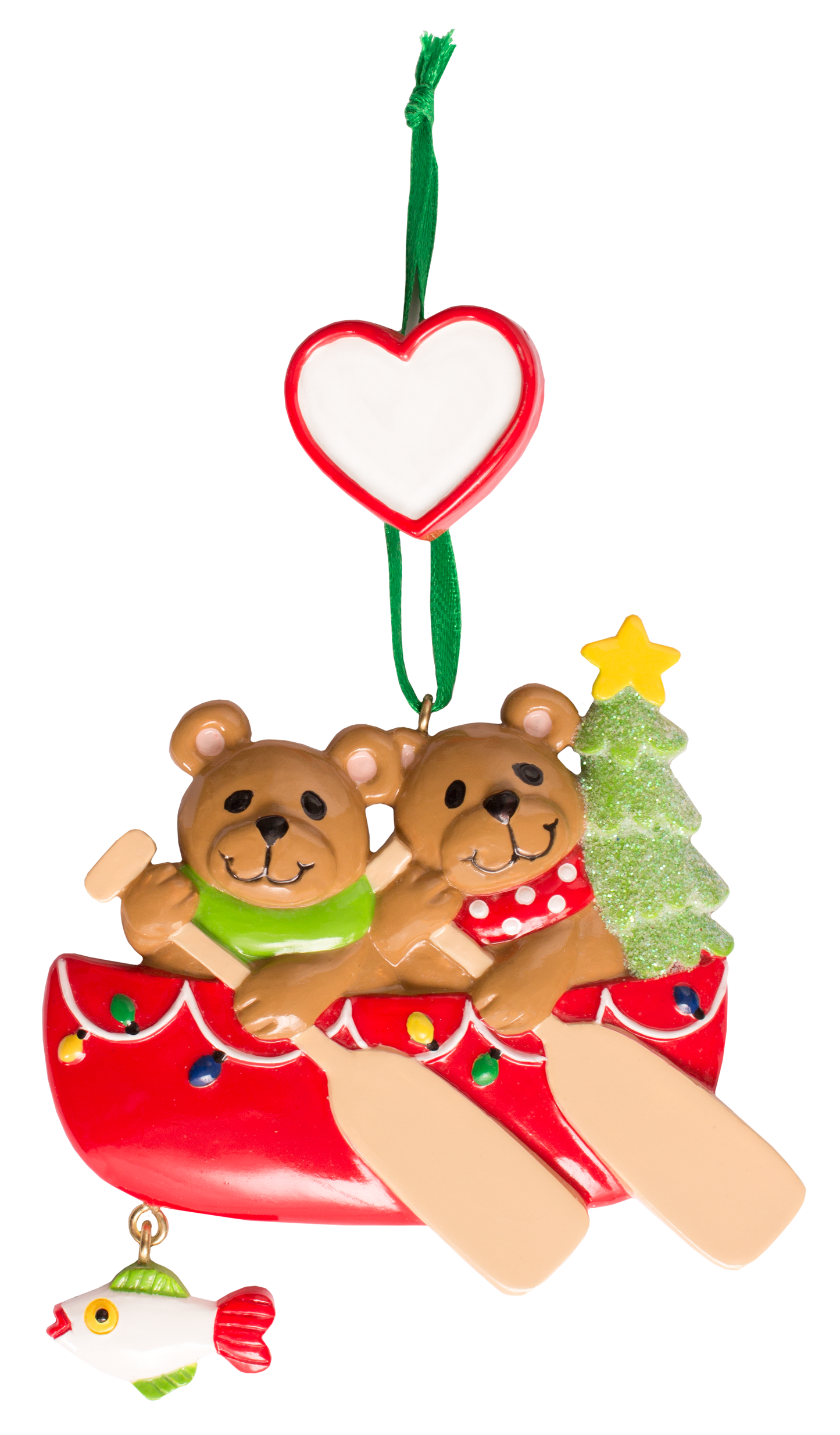 CR494: Bears in Canoe