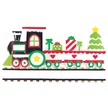 CR507: Train w/ Carts